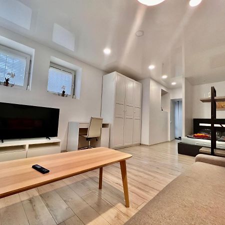 קובנה Kepezinski Centre Apartments מראה חיצוני תמונה