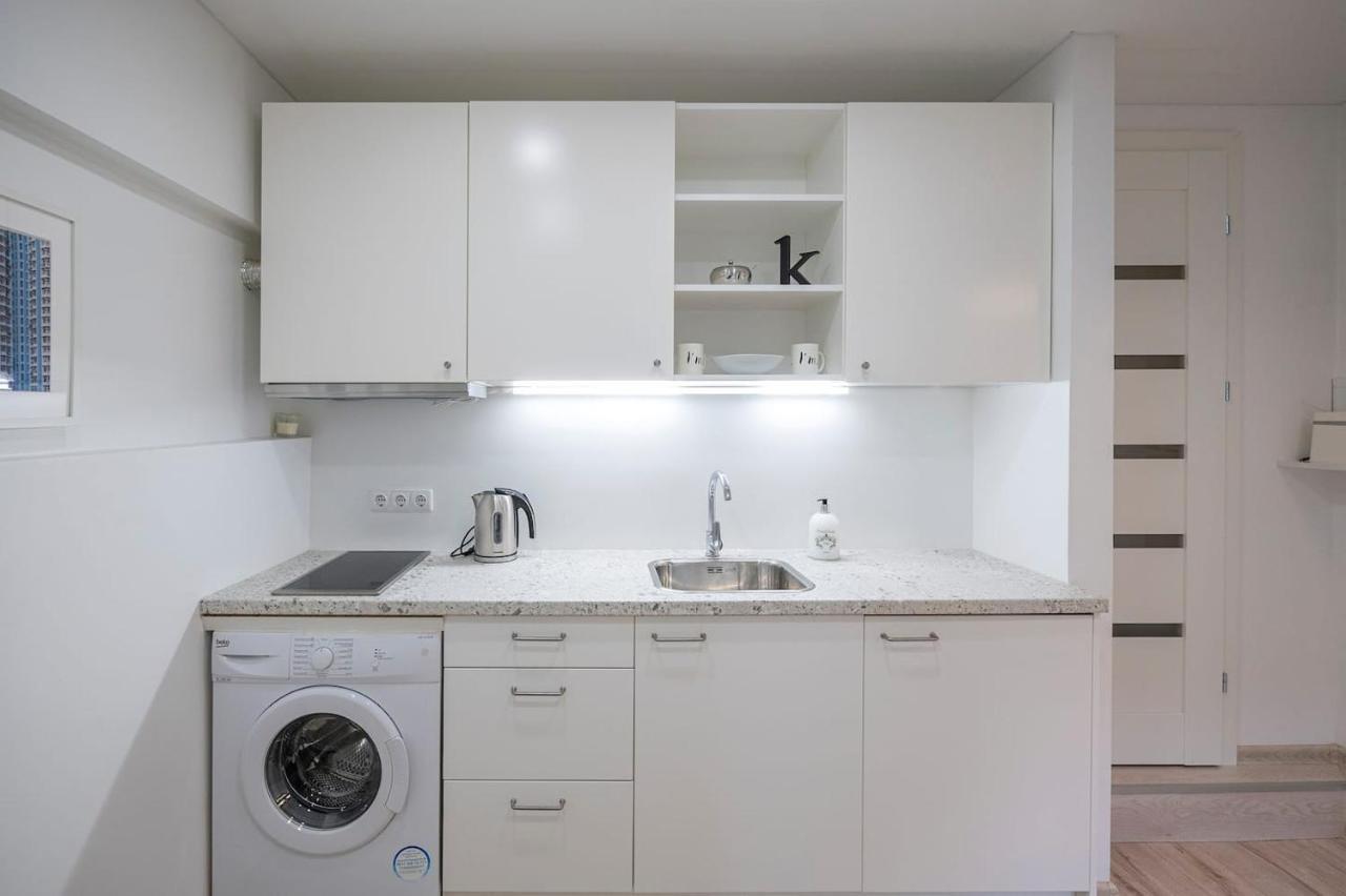 קובנה Kepezinski Centre Apartments מראה חיצוני תמונה